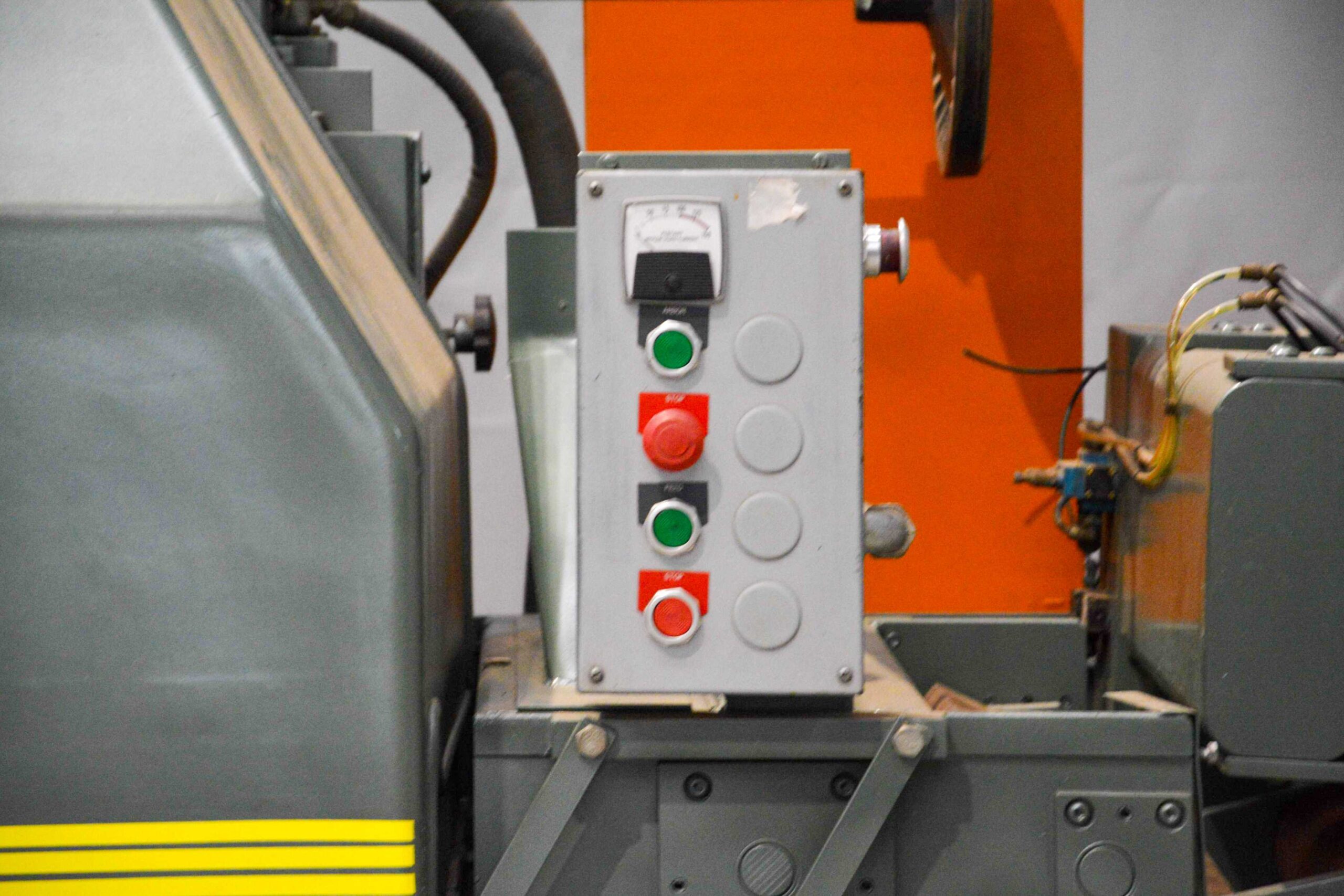 MEREEN JOHNSON 312 INDUSTRIAL MULTI RIP SAW USA (SERVICED) (MR17U) - Image 50