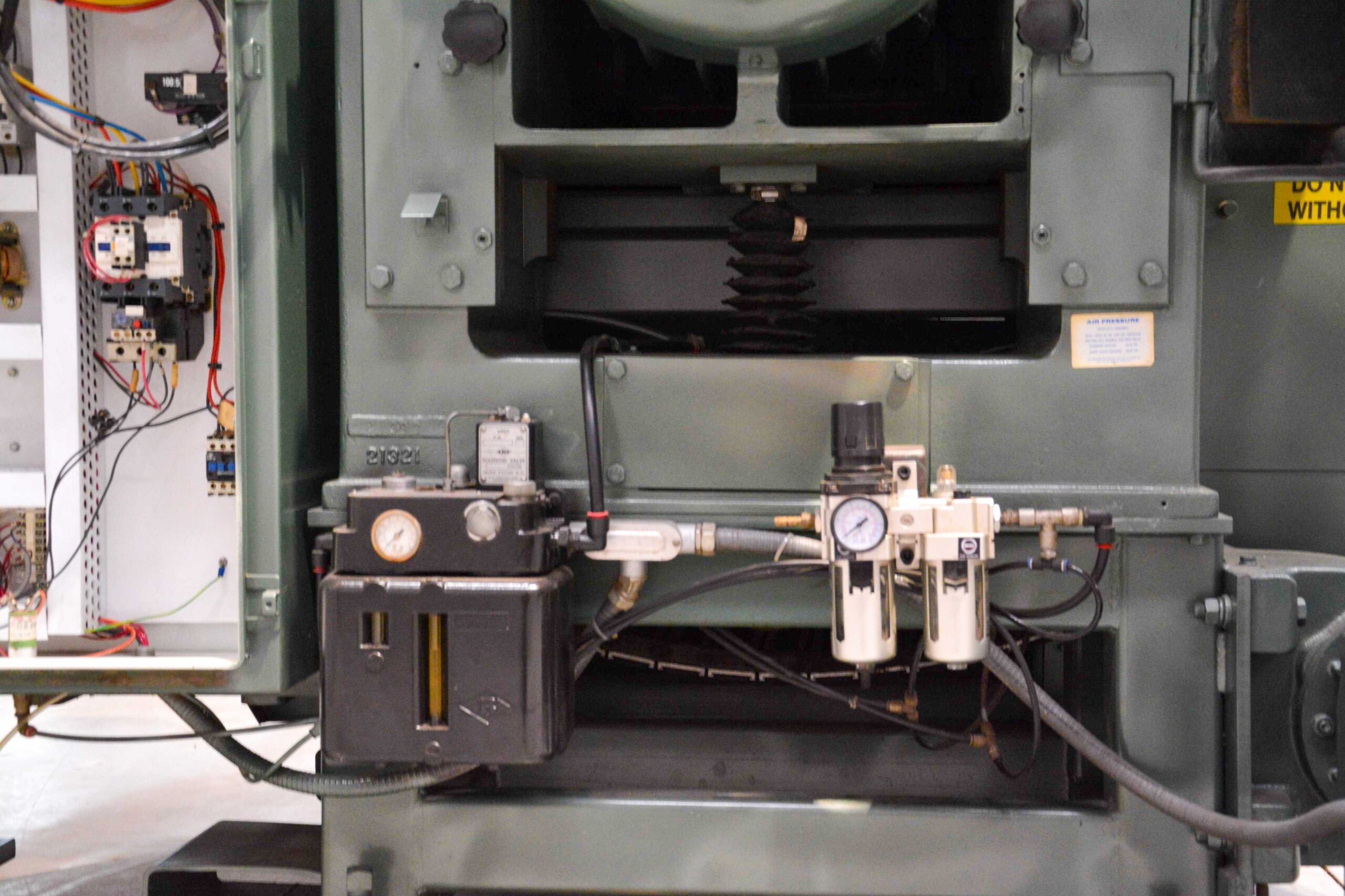 MEREEN JOHNSON 312 INDUSTRIAL MULTI RIP SAW USA (SERVICED) (MR17U) - Image 20