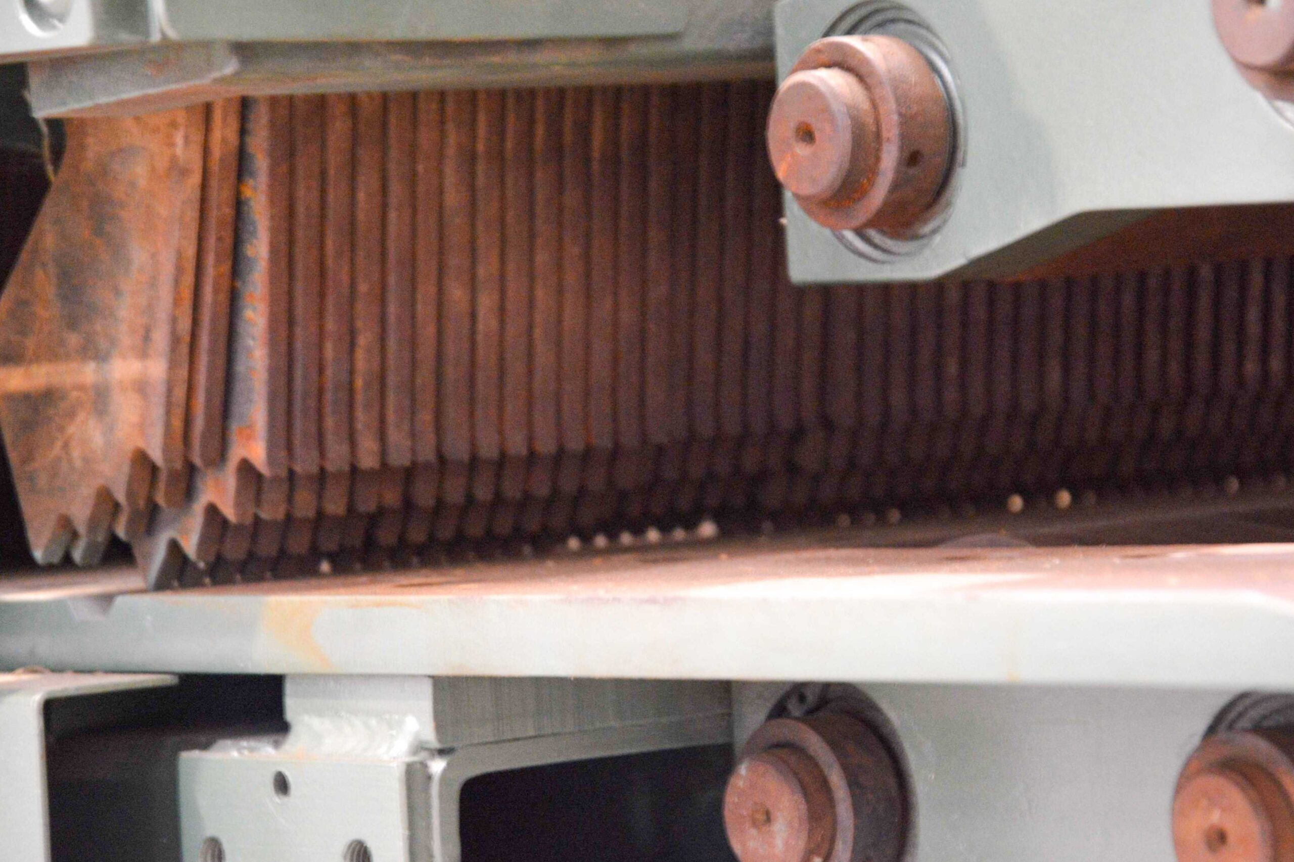 MEREEN JOHNSON 312 INDUSTRIAL MULTI RIP SAW USA (SERVICED) (MR17U) - Image 44