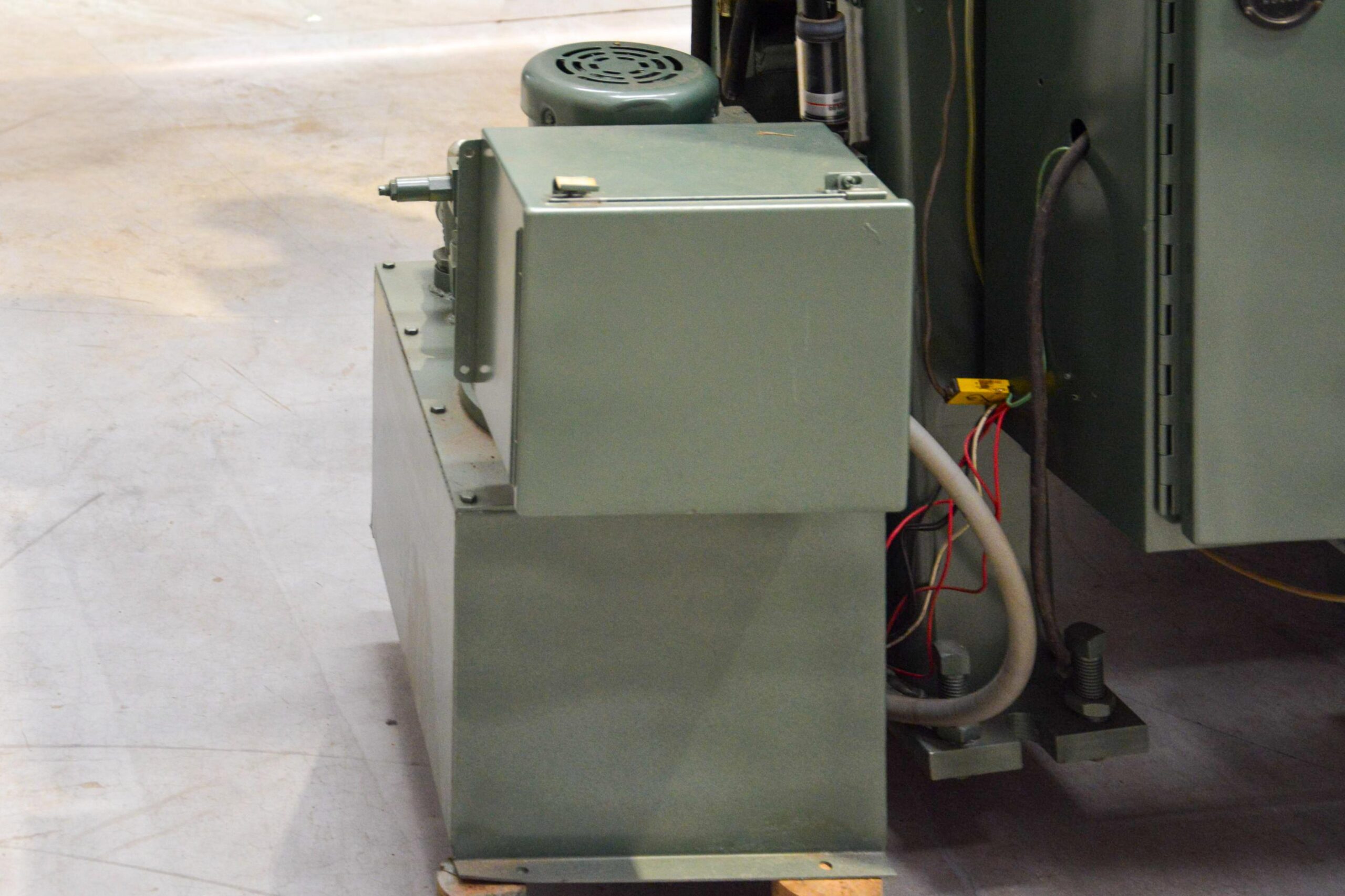 MEREEN JOHNSON 312 INDUSTRIAL MULTI RIP SAW USA (SERVICED) (MR17U) - Image 24
