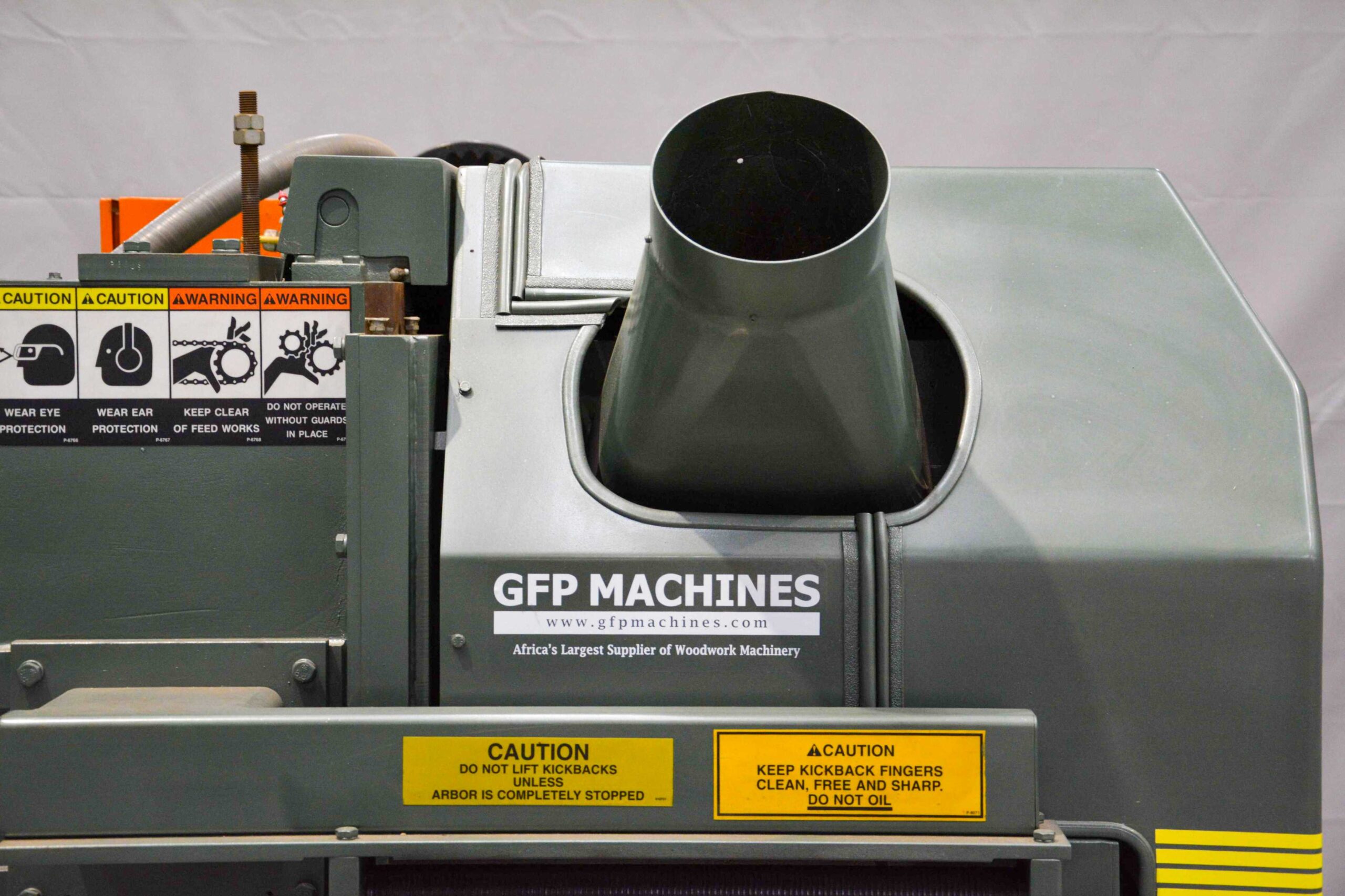 MEREEN JOHNSON 312 INDUSTRIAL MULTI RIP SAW USA (SERVICED) (MR17U) - Image 54