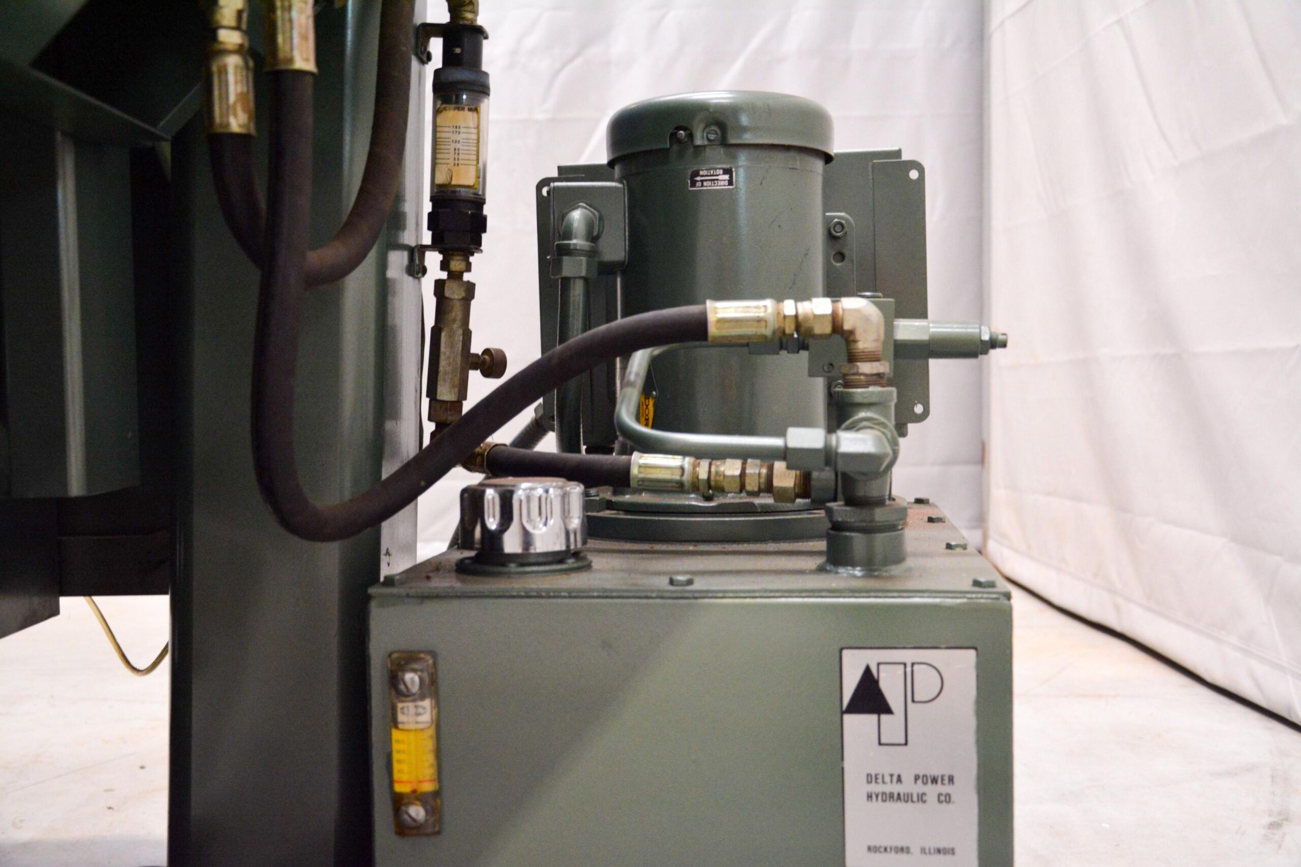 MEREEN JOHNSON 312 INDUSTRIAL MULTI RIP SAW USA (SERVICED) (MR17U) - Image 30