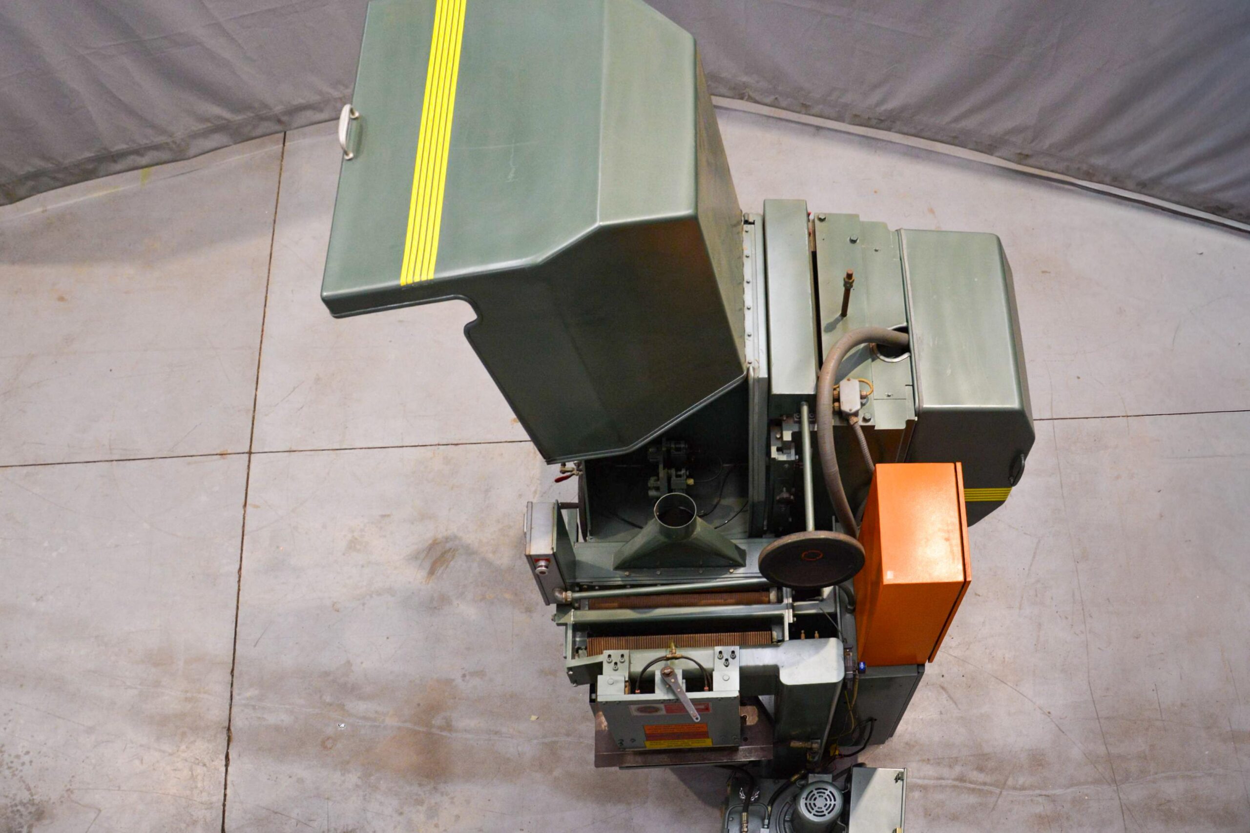 MEREEN JOHNSON 312 INDUSTRIAL MULTI RIP SAW USA (SERVICED) (MR17U) - Image 25