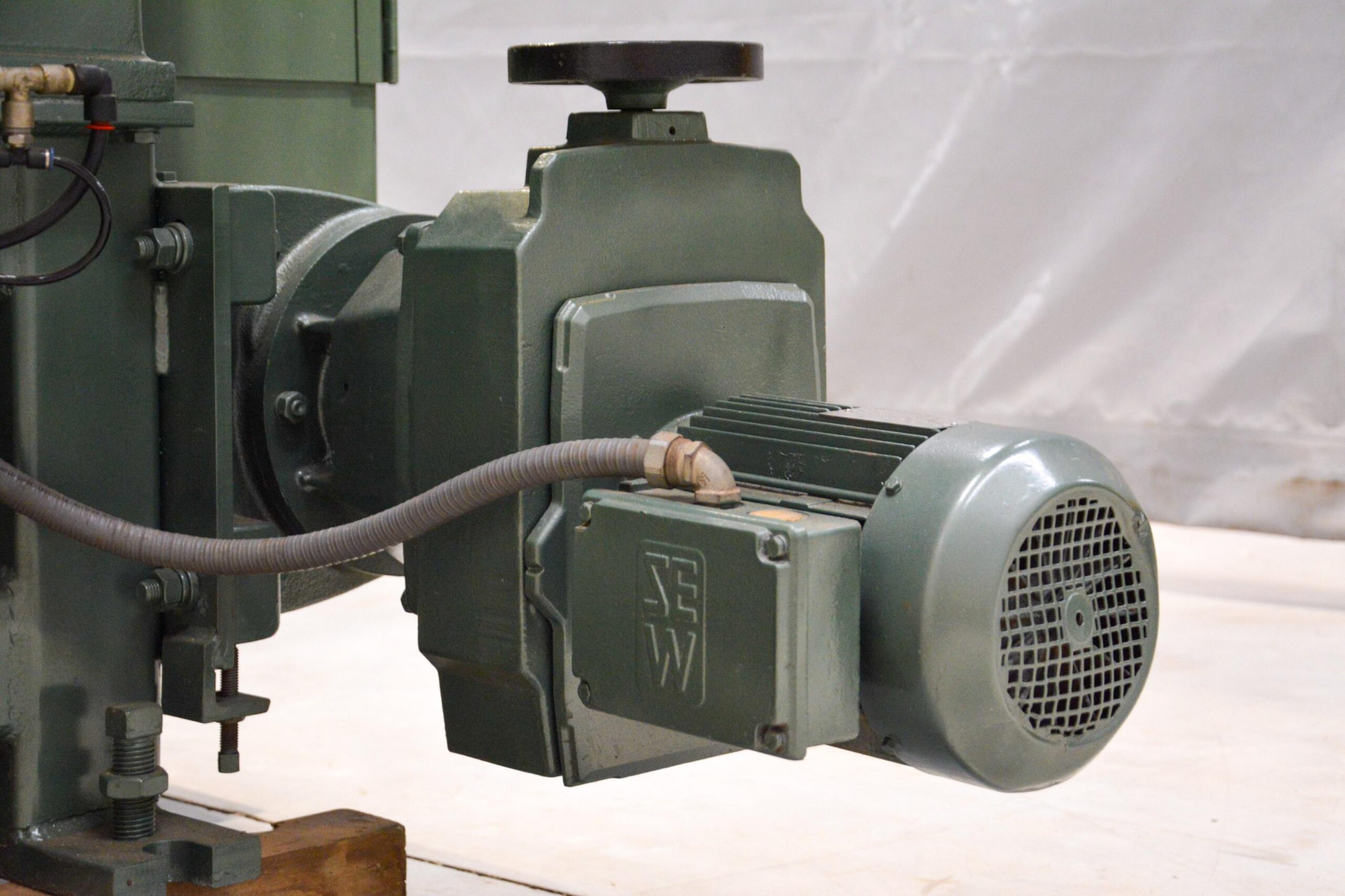 MEREEN JOHNSON 312 INDUSTRIAL MULTI RIP SAW USA (SERVICED) (MR17U) - Image 22