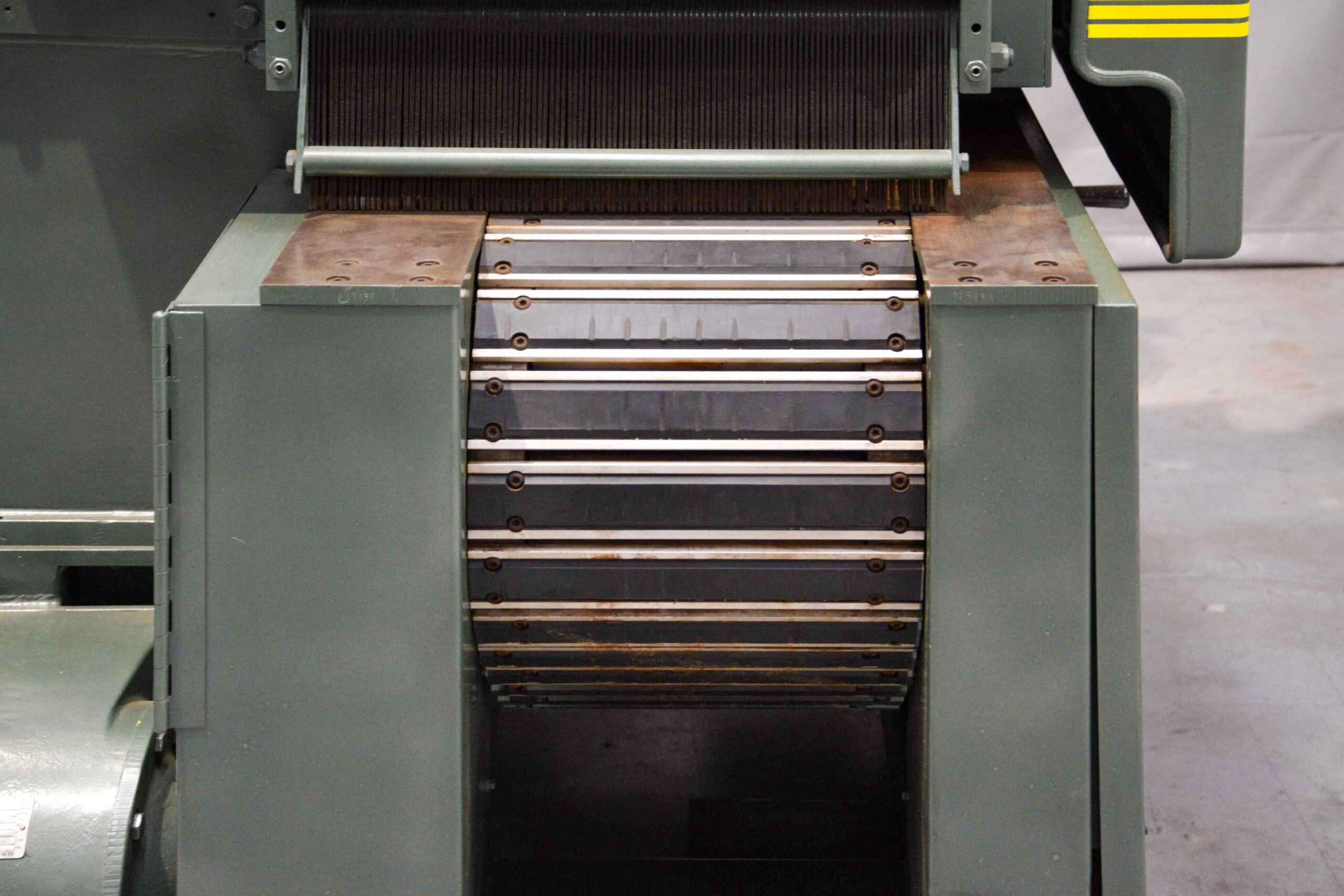 MEREEN JOHNSON 312 INDUSTRIAL MULTI RIP SAW USA (SERVICED) (MR17U) - Image 55