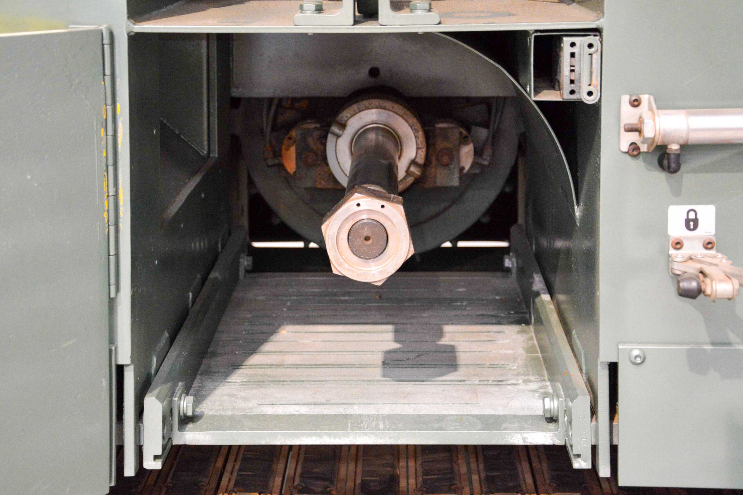 MEREEN JOHNSON 312 INDUSTRIAL MULTI RIP SAW USA (SERVICED) (MR17U) - Image 49