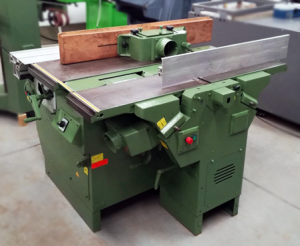 FELDER BF6 – 26 COMBINATION – 4 IN 1 300mm BED (CO11U4) (USED)