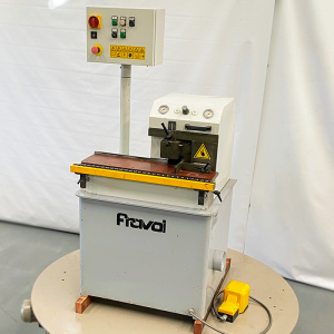 FRAVOL CNR ROUNDER STAND ALONE EDGER (PRE-OWNED) (EB37U)