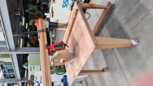 Magh RAS900 radial arm saw used (CC27U)
