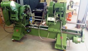 RYE DOUBLE END DTI TENONER โ T/1.2m (T5U) (PRE-OWNED)