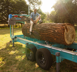 Rhino 1000 Band Sawmill (RS4N) (NEW)