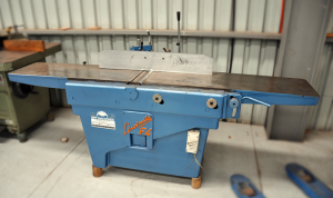 SCM F4 LโINVINCIBLE SURFACE PLANER + MORTICER (PRE-OWNED) (CP01U)
