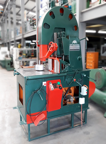 STENNER WIDE BAND RESAW (PRE-OWNED) (R14U) | GFP Machines