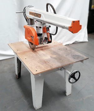 STERLING IWM MJ2260 RADIAL ARM SAW (CC52U) (PRE-OWNED)