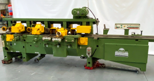 WADKIN 7 HEAD MOULDER - ENGLAND (MO13U) (PRE-OWNED)