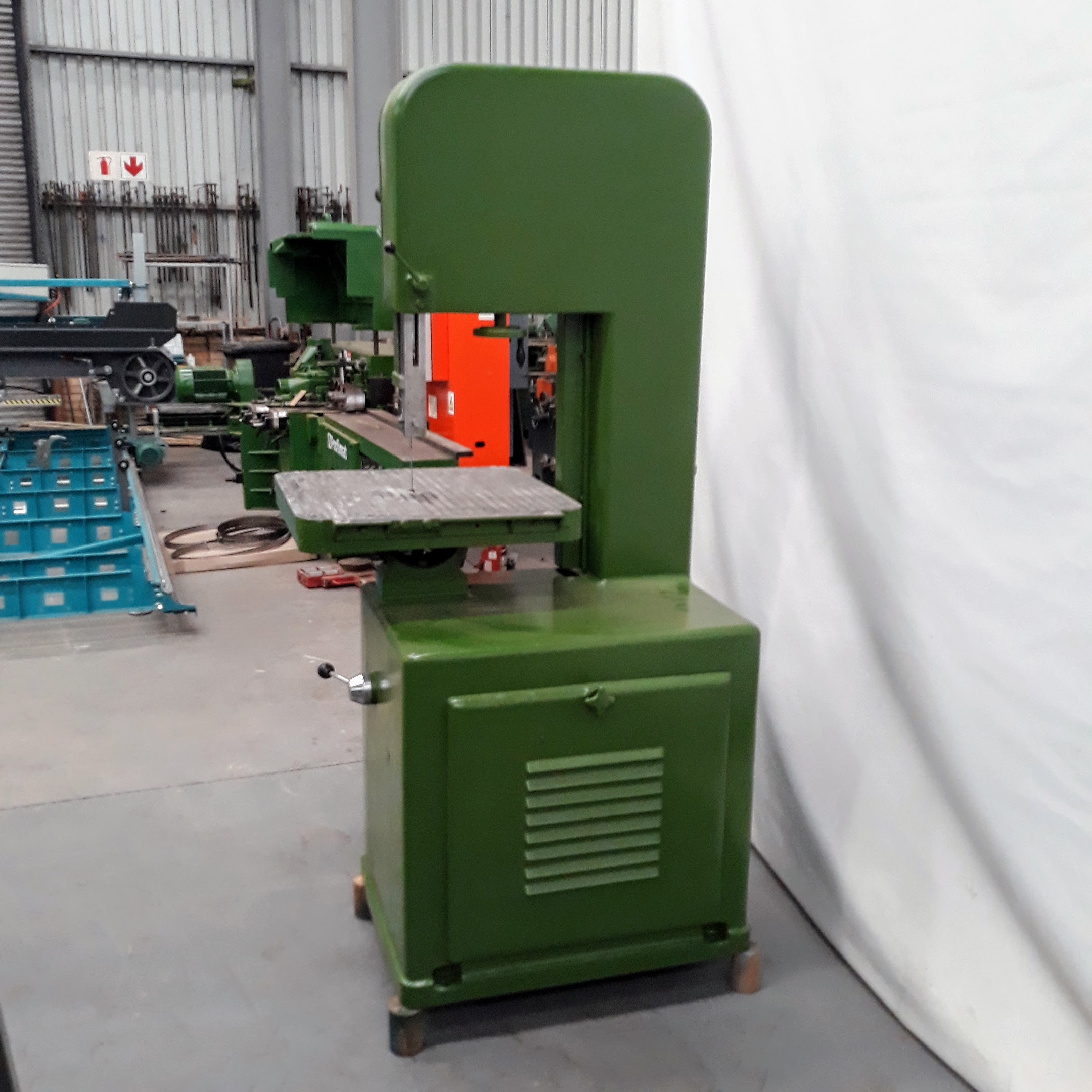 ELUS 400 BANDSAW (PRE-OWNED) (BS52U) - Image 5