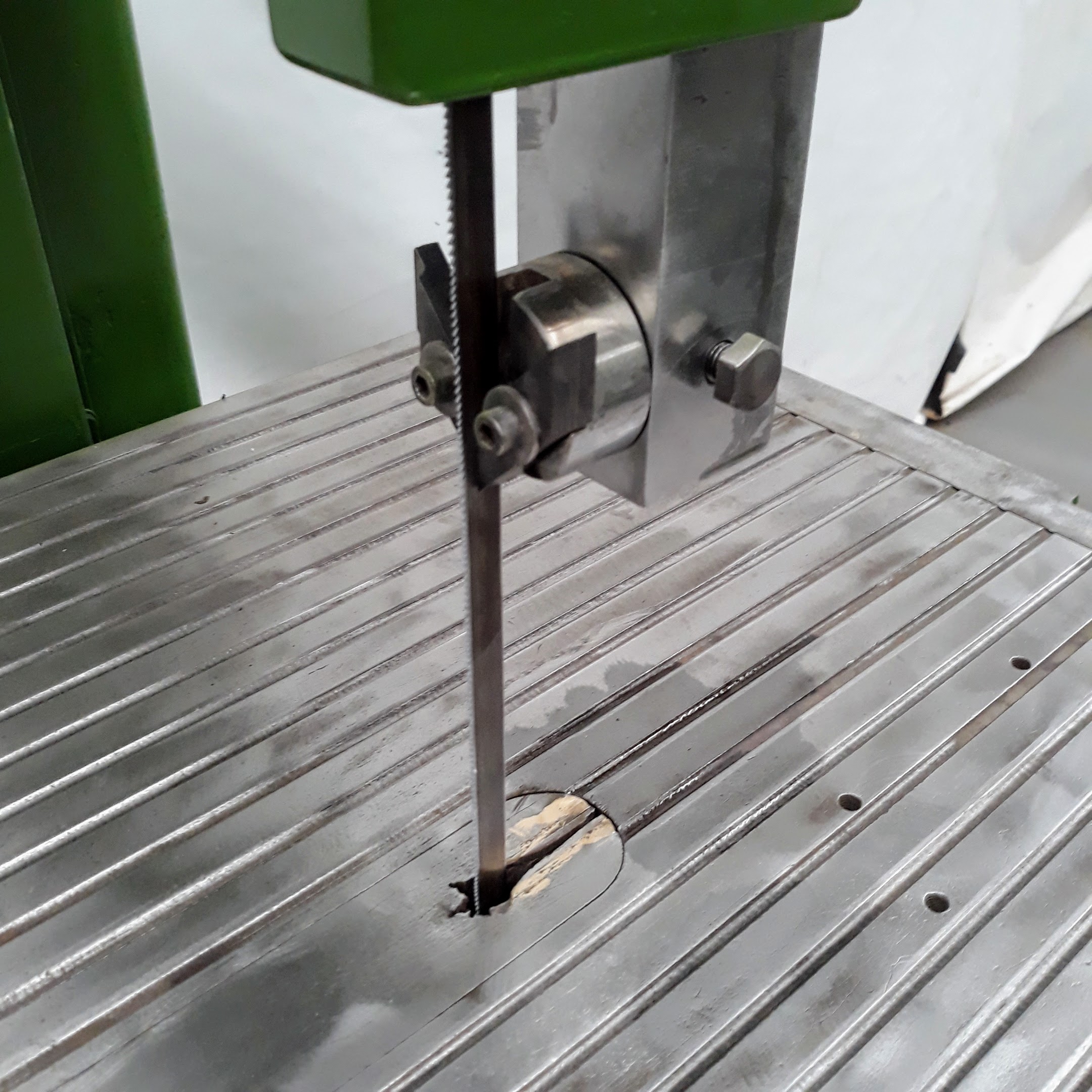 ELUS 400 BANDSAW (PRE-OWNED) (BS52U) - Image 6