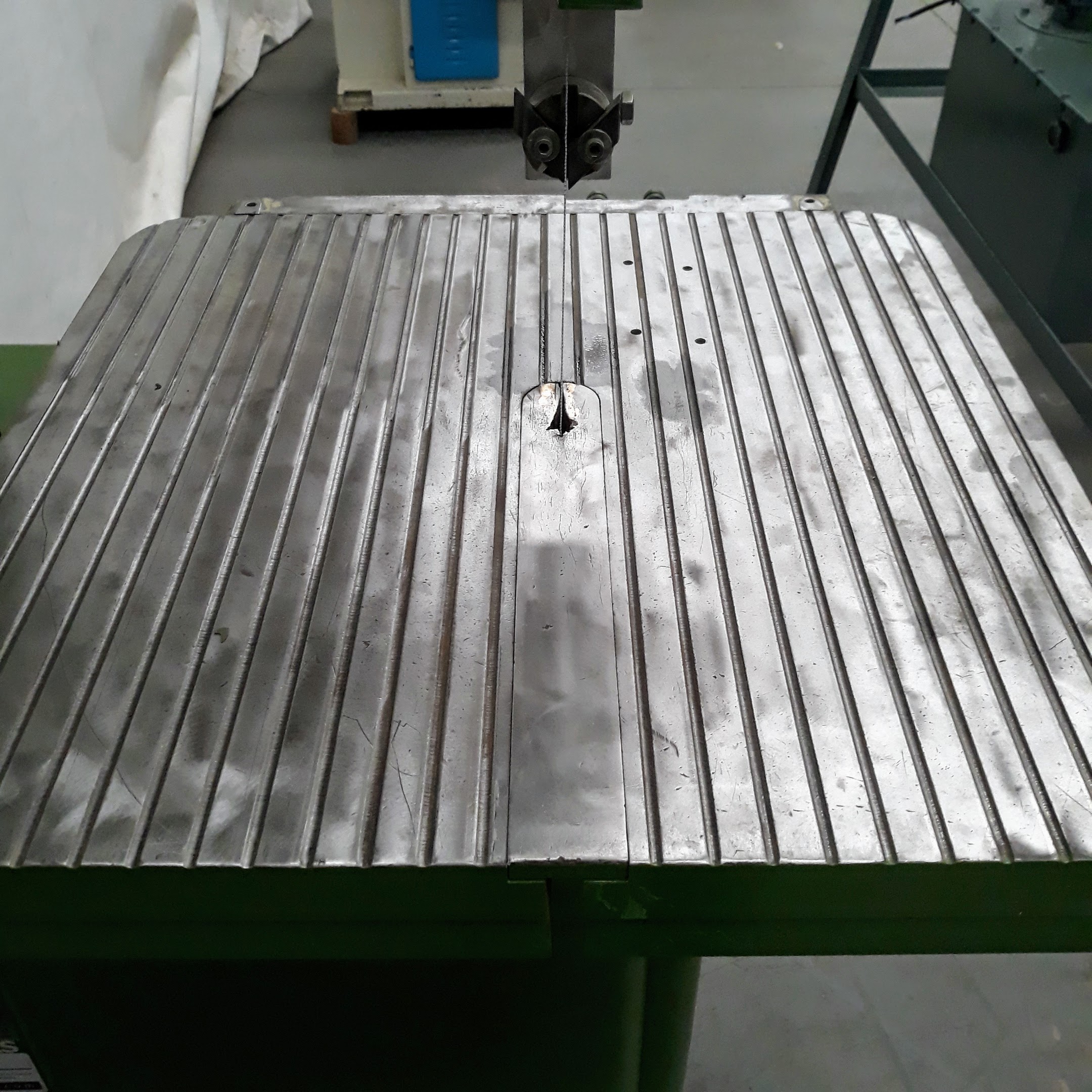 ELUS 400 BANDSAW (PRE-OWNED) (BS52U) - Image 4