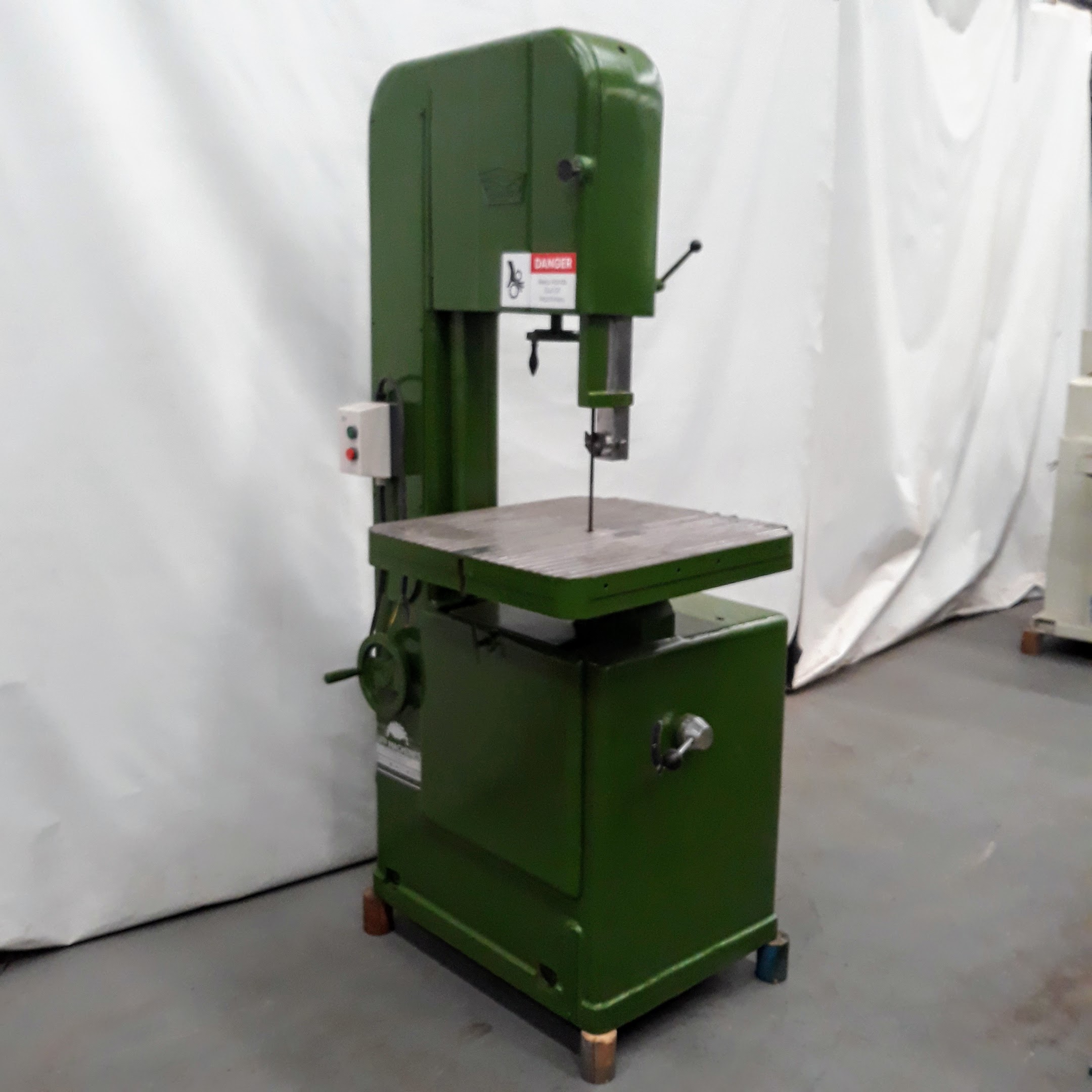 ELUS 400 BANDSAW (PRE-OWNED) (BS52U)
