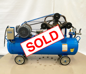 IWM 3 HEAD PISTON COMPRESSOR (PRE-OWNED) (C6N)