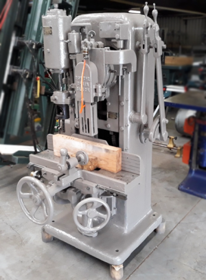 SAGAR CHAIN/CHIZEL MORTICER (MT34U)