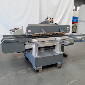 SMARTEK ECT FS 100 AUTO THROUGH FEED SINGLE END TENONER (PRE-OWNED) (T35U)