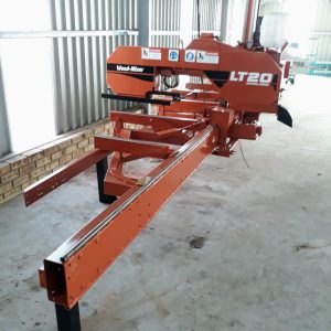 WOOD MIZER LT20ME 15S SAWMILL (PRE-OWNED)