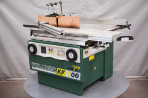 FELDER KF700 SPINDLE + SAW COMBINATION (PRE-OWNED) (CPO6U)