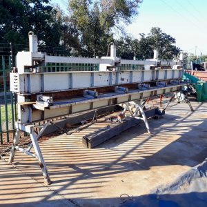IWM 6,6M PRESS COMPRESSOR HYDRAULIC (PRE-OWNED)(C49U)
