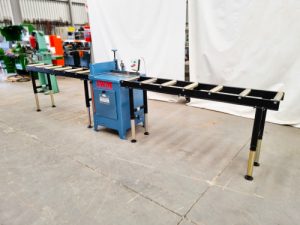 IWM PNEUMATIC UPCUT SAW (JUMP SAW) (PRE-OWNED) (CC57U)