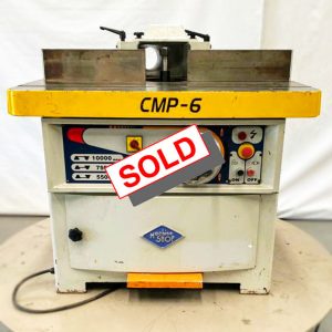MACHINE SHOP SPINDLE 7,5HP (PRE-OWNED) (SP88U)