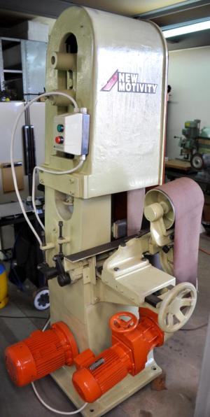 New Motivity Heavy Duty Rod Sander – England (S47U) (PRE-OWNED)