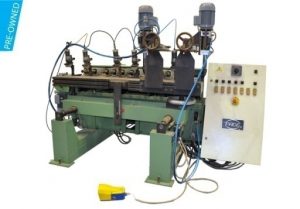 PADE MM516 13 HEAD MORTICING / BORING MACHINE (MT4U) (PRE-OWNED)