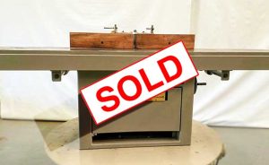 SCM Lโ INVINCIBLE T120 SPINDLE MOULDER (SP82U) (PRE-OWNED)