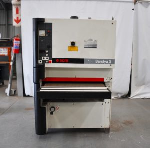 SCM MOD 3 RCS SANDYA A3 900MM SANDER (PRE-OWNED) (S102U)