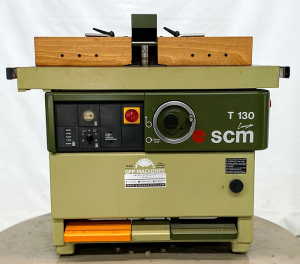 SCM T130 SPINDLE MOULDER (SP57U) (PRE-OWNED)