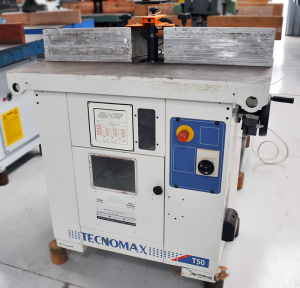 TECNOMAX T50 SPINDLE MOULDER (PRE-OWNED) (SP85U)