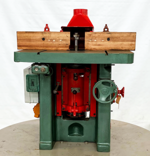 WADKIN EQ SPINDLE MOULDER (PRE-OWNED) (SP53U)