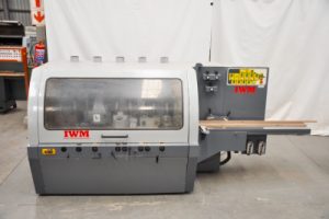 IWM MB4018 x 5 HEAD MOULDER (PRE-OWNED) (MO34U)
