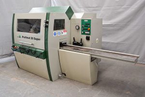 WEINIG PROFIMAT 26 SUPER MOULDER (PRE-OWNED)