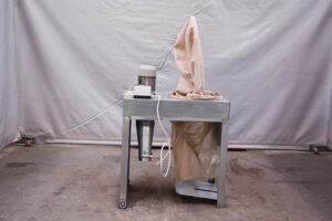 CORAL BOXER 1C/3 SINGLE BAG DUST EXTRACTOR