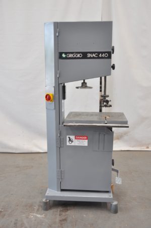 GRIGGIO SNAC440 BANDSAW (PRE-OWNED) (BS57U)