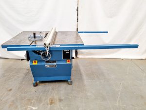 BOSS MBS350 TABLE SAW (PRE-OWNED) (MR96U)