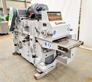 JANGJA JJ204 TOP AND BOTTOM PLANER 420MM (PRE-OWNED) (SF45U)