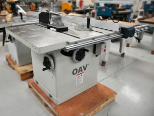 OAV TC16 RIP SAW / TABLE SAW (NEW) (MR5N)