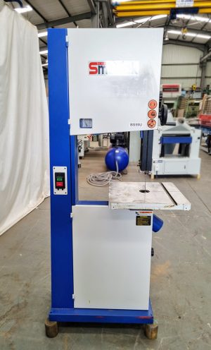 SMARTEK SBW 4800A BANDSAW 3HP (PRE-OWNED) (BS59U)