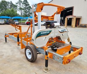 NORWOOD LUMBER PRO HD36 SAWMILL