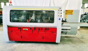 LEADERMAC LMC 623C 6 HEAD MOULDER (PRE-OWNED) (MO36U)