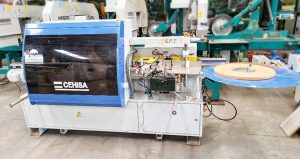 CEHISA EP7 EDGE BANDER (PRE-OWNED) (EB48U)