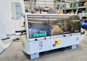 FRAVOL RX2 EDGEBANDER (PRE-OWNED) (EB50U)